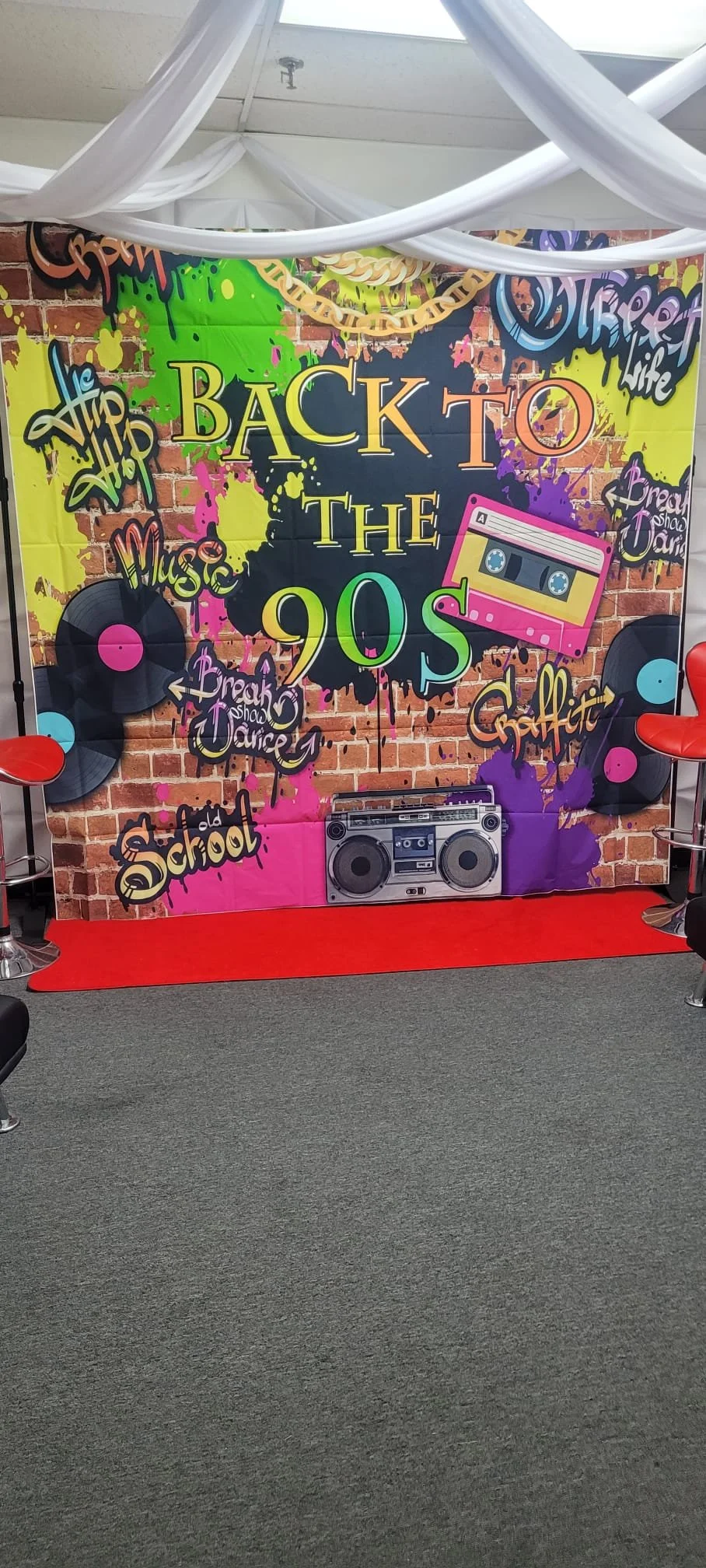 A&C Event Space - 50th Birthday Celebration