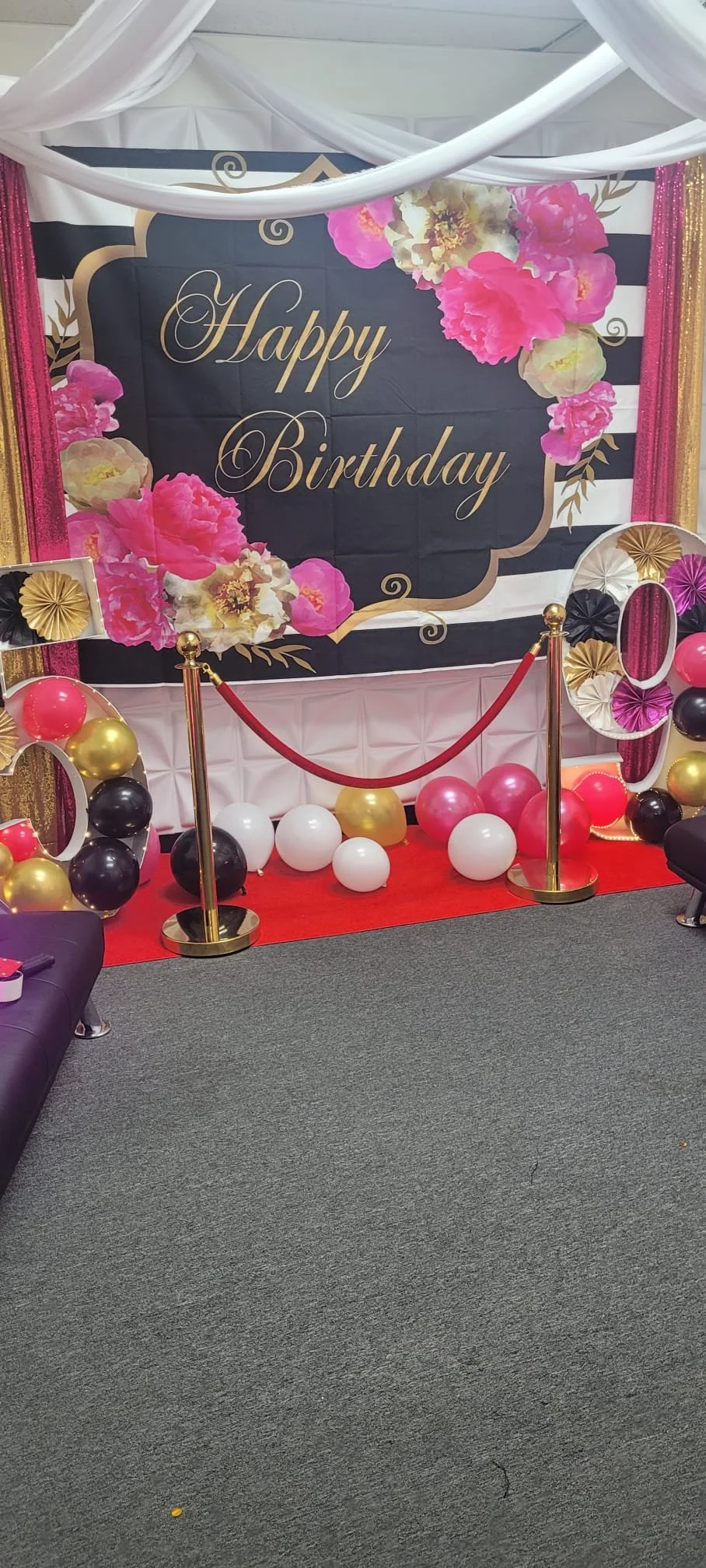 A&C Event Space - Baby Shower Garden Party