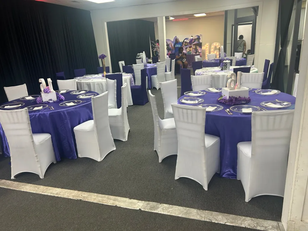 A&C Event Space — Graduation party