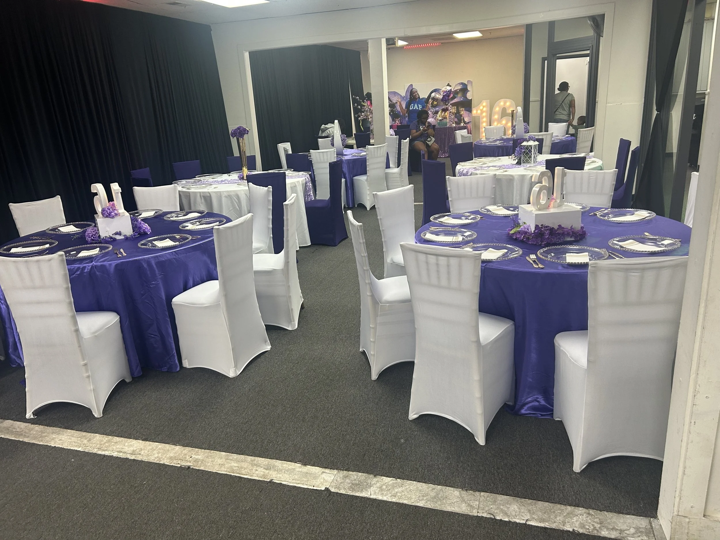 A&C Event Space - Graduation Party