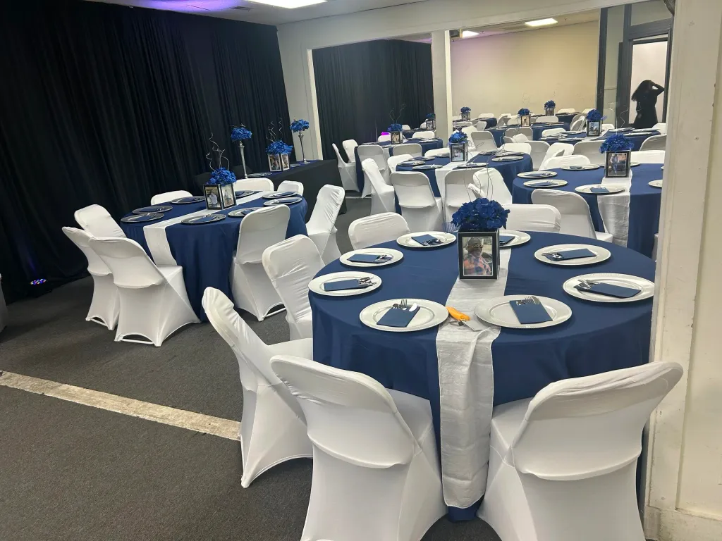 A&C Event Space — Evening reception